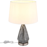 NAMIZNA SVETILKA KISA 540 mm 1XE27 V DVEH BARVAH