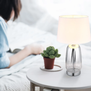 NAMIZNA SVETILKA CLASSY 520 mm 1XE27 V DVEH BARVAH