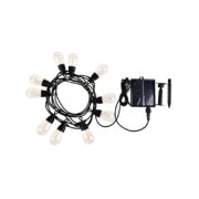 SOLARNA LED VERIGA ZIRC 6500 mm 3,6W 2700K IP44