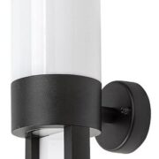 ZUNANJA STENSKA LED SVETILKA LEITHA 12W 3000K IP44