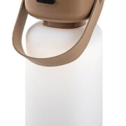 AKUMULATORSKA TOUCH ZATEMNILNA NAMIZNA SVETILKA FUNES 190 mm 3W 2800K DO 6500K IP44 V TREH BARVAH