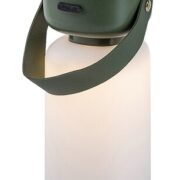 AKUMULATORSKA TOUCH ZATEMNILNA NAMIZNA SVETILKA FUNES 190 mm 3W 2800K DO 6500K IP44 V TREH BARVAH