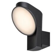 ZUNANJA STENSKA LED SVETILKA WENGEN 12W 3000K IP54