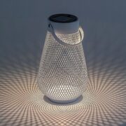 SOLARNA NAMIZNA LED SVETILKA TAPOLCA 220 mm 0,16W 3000K IP44