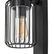 ZUNANJA STENSKA SVETILKA TARPA E27 IP44