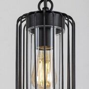 ZUNANJA VISEČA SVETILKA TARPA fi 135 mm E27 IP44