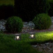 SOLARNA VBODNA LED SVETILKA HOLNE 250 mm 0,3W 2500-3000K IP44