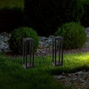SOLARNA VBODNA LED SVETILKA CONG 460 mm 0,18W 4000K IP44