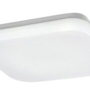 LED  SVETILKA LOWAR 285X285 mm 18W 3000K ALI 4000K IP44