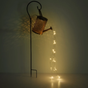 SOLARNA LED SVETILKA 850 mm 37X0,06W 3000K ŠKROPILNICA