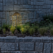 SOLARNA LED SVETILKA 650 mm 60X0,024W 3000K DEŽNIK