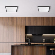 LED SVETILKA JADE 300X300 mm 26W 3000K DO 6500K IP40 V TREH BARVAH