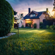 SOLARNA VBODNA LED SVETILKA/VETERNICA 500 mm 0,024W 3000K