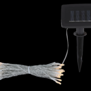 SOLARNA LED VERIGA 17 METROV 120X0,06W 3000K