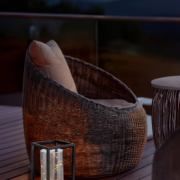 NAMIZNA SOLARNA LED SVETILKA 250 mm 30X0,06W 3000K