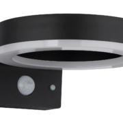 SENZORSKA SOLARNA LED SVETILKA 6W 3000K