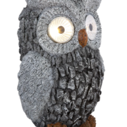 SOLARNA LED SVETILKA 195 mm 2X0,06W 3000K SOVA