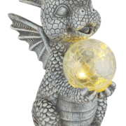 SOLARNA LED SVETILKA 275 mm 0,024W 3000K ZMAJ