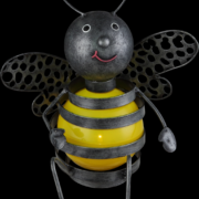 SOLARNA LED SVETILKA 250 mm 0,06W 1800K ČEBELICA