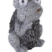 SOLARNA LED SVETILKA 210 mm 2X0,06W 3000K ŽABA