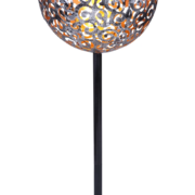 SOLARNA VBODNA LED SVETILKA fi 185 mm 0,06W 3000K V DVEH BARVAH