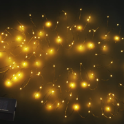 SOLARNA LED VERIGA 11,9 METROV 120X0,06W 3000K