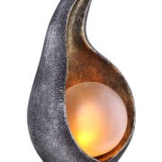 SOLARNA LED SVETILKA 265 mm 36X0,06W 1800K