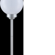 TALNA VBODNA SOLARNA LED SVETILKA fi 300 mm 4X0,06W 7000K