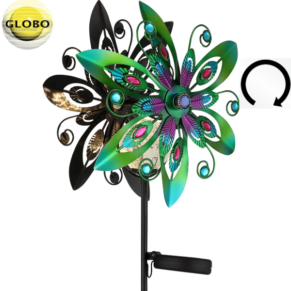 SOLARNA VBODNA LED SVETILKA/VETERNICA 1240 mm 0,024W 3000K