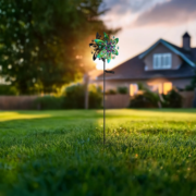 SOLARNA VBODNA LED SVETILKA/VETERNICA 1240 mm 0,024W 3000K