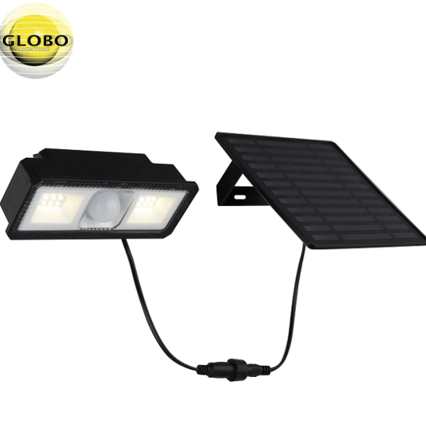 SENZORSKI SOLARNI LED REFLEKTOR 5W 4000K IP65