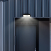 SENZORSKI SOLARNI LED REFLEKTOR 5W 4000K IP65