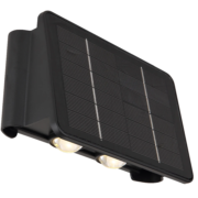SOLARNA LED SVETILKA 1W 3000K IP54