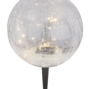 TALNA VBODNA SOLARNA LED SVETILKA fi 150 mm 15X0,06W 3000K