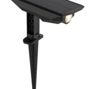 TALNA VBODNA/STENSKA SOLARNA LED SVETILKA 280 mm 1W 3000K IP65