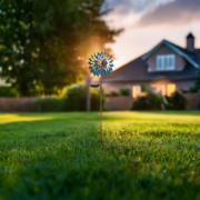 SOLARNA VBODNA LED SVETILKA/VETERNICA 920 mm 0,06W 3000K