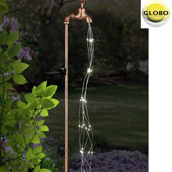 SOLARNA LED SVETILKA 800 mm 64X0,06W 4500K PIPA