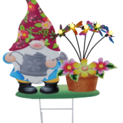 SOLARNA LED SVETILKA 5X0,06W 3000K ŠKRAT