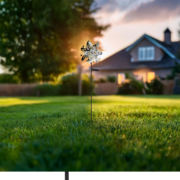 SOLARNA VBODNA LED SVETILKA/VETERNICA 1240 mm 0,024W 3000K