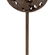 SOLARNA VBODNA LED SVETILKA fi 180 mm 0,024W 3000K V DVEH BARVAH