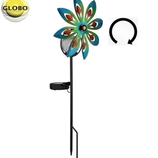 SOLARNA VBODNA LED SVETILKA/VETERNICA 500 mm 0,024W 3000K