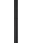 SENZORSKA TALNA VBODNA/STENSKA SOLARNA LED SVETILKA 7,2W 3000K