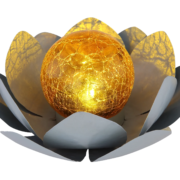 SOLARNA LED SVETILKA 220 mm 0,06W 6500K