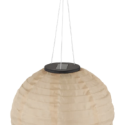 SOLARNI LED LAMPION fi 300 mm 0,06W 3000K V DVEH BARVAH