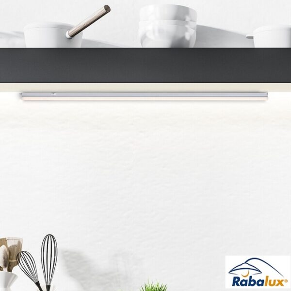 PODELEMENTNA LED SVETILKA S STIKALOM BAREG 1190 mm 16W 3000K/4000K BELA ALI ČRNA PODELEMENTNA LED SVETILKA S STIKALOM BAREG 1190 mm 16W 3000K/4000K BELA ALI ČRNA