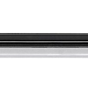 PODELEMENTNA  LED SVETILKA S STIKALOM BAREG 1490 mm 20W 3000K/4000K BELA ALI ČRNA