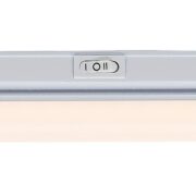 PODELEMENTNA  LED SVETILKA S STIKALOM BAREG 310 mm 4W 3000K/4000K BELA ALI ČRNA