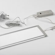 SENZORSKA LED SVETILKA TARELO 300 mm 6W 3000K DO 6000K