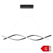 VISEČA LED SVETILKA 1200 mm 28W 3000K