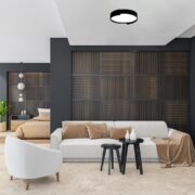 ZATEMNILNA LED SVETILKA LALEH fi 500 mm 48W 3000K DO 6000K Z DALJINSKIM UPRAVLJANJEM